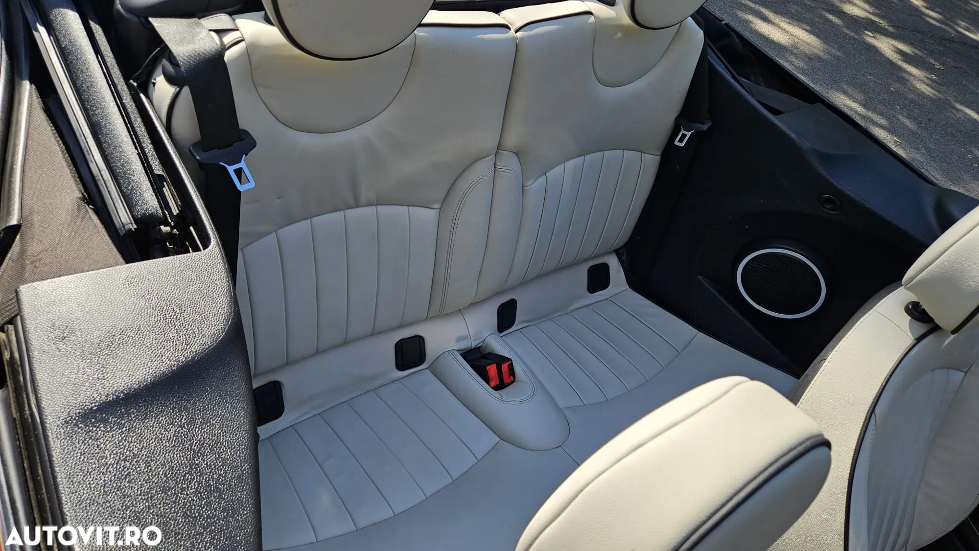 Mini Cooper Cabrio - 8