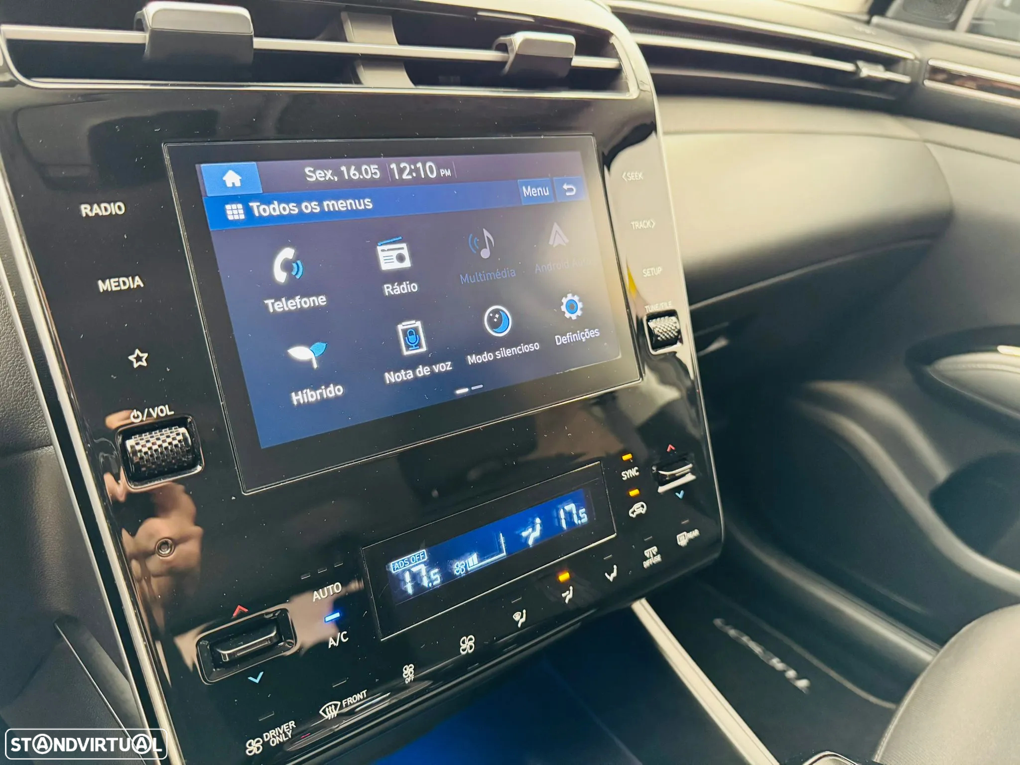 Hyundai Tucson 1.6 T-GDI HEV Premium - 11