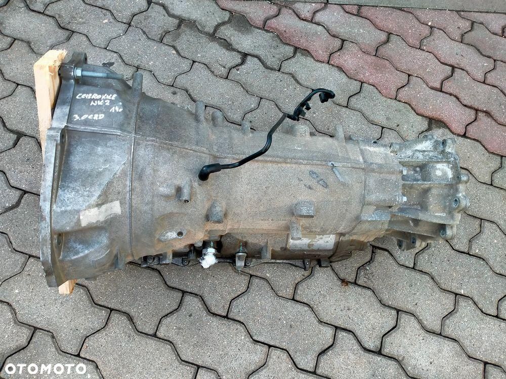 Jeep Grand Cherokee 3.0 CRD WK2 Skrzynia Biegów Automat 2014 - 3