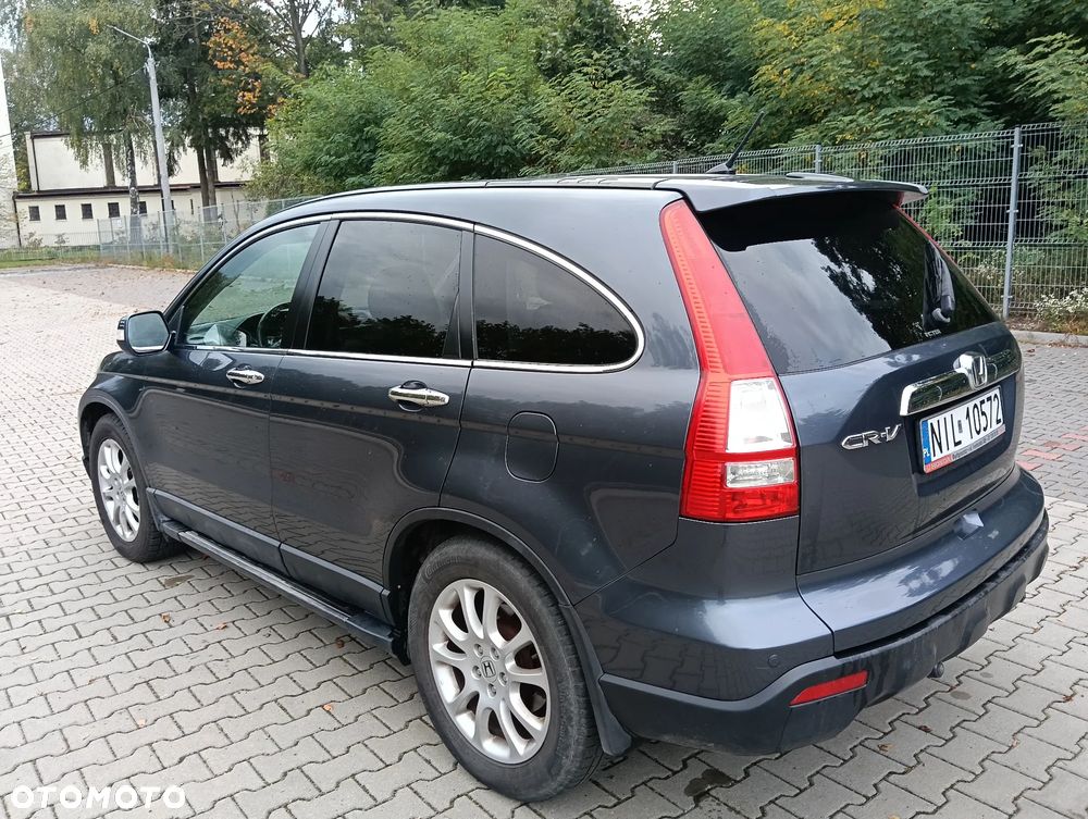Honda CR-V 2.2i-CTDi Executive - 4