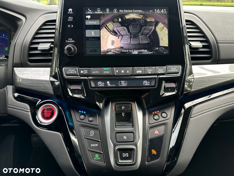 Honda Odyssey - 15