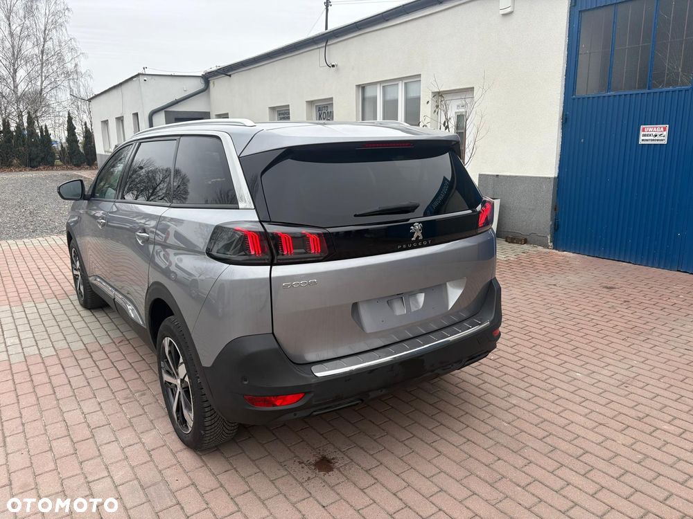 Peugeot 5008 BlueHDi 130 EAT8 Allure Pack - 12