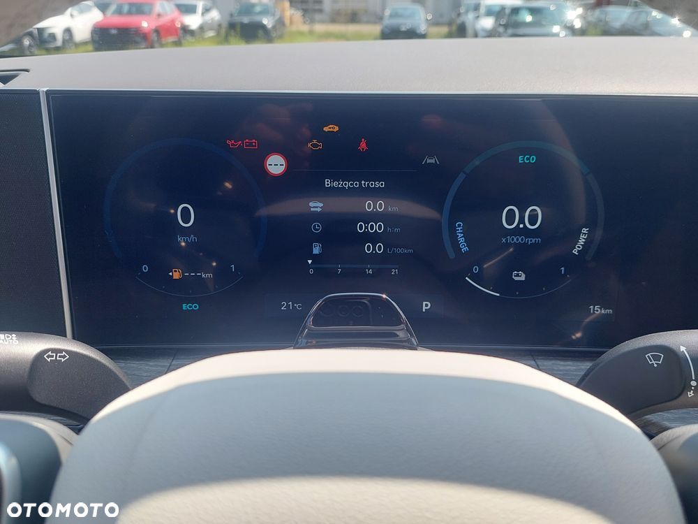 Hyundai Santa Fe 1.6 T-GDI HEV Platinum 4WD 7os - 10