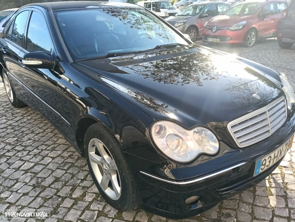 Mercedes-Benz C 220 CDI Avantgarde - 4