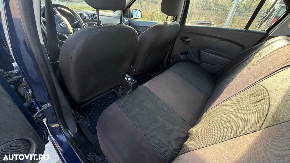 Dacia Logan - 7