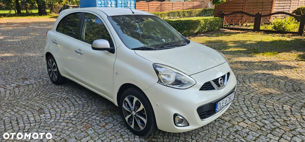 Nissan Micra 1.2 N-Tec CVT EU6 - 3
