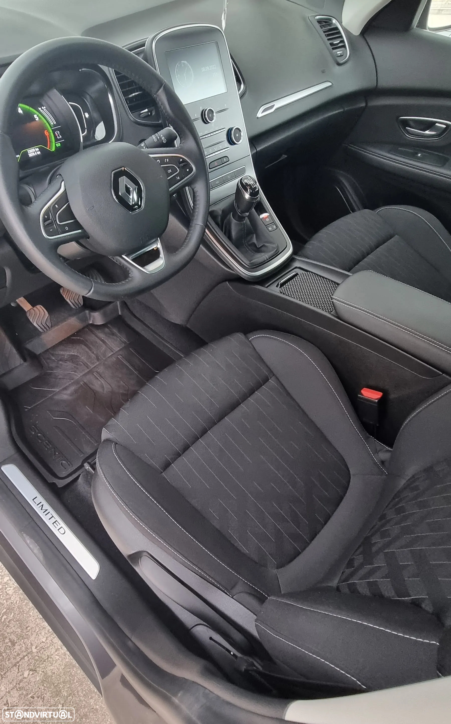 Renault Scénic 1.3 TCe Limited - 13