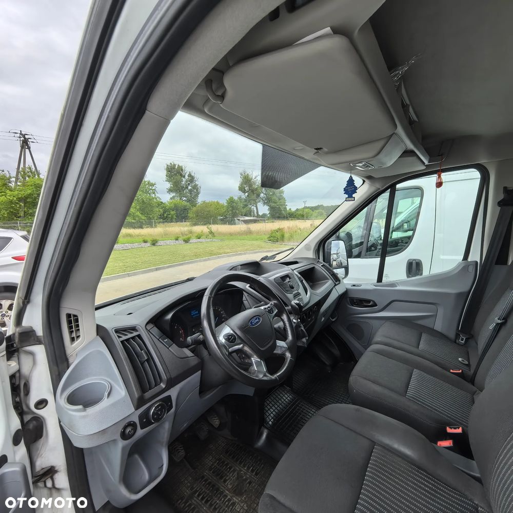 Ford Transit L3H2 Trend - 4