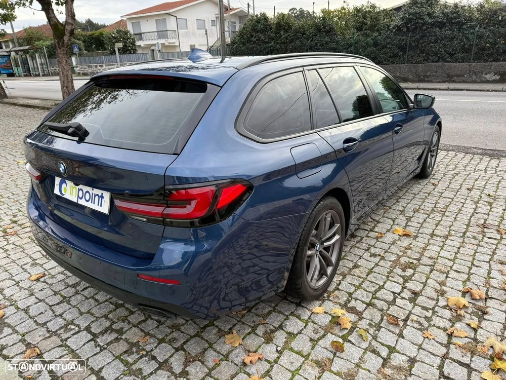 BMW 520 d Line Sport Auto - 4
