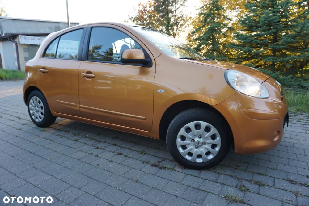 Nissan Micra 1.2 Style Edition - 34