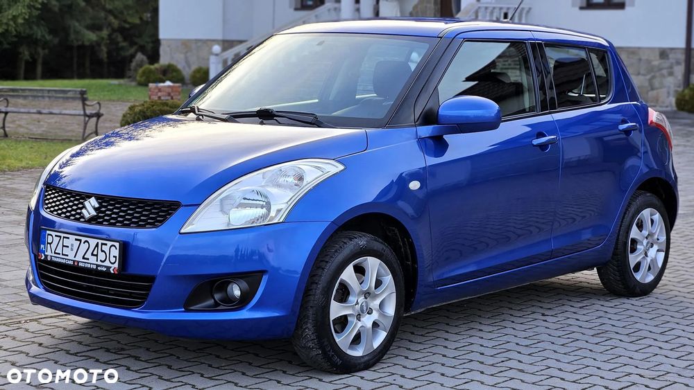 Suzuki Swift 1.2 4x4 Club - 20