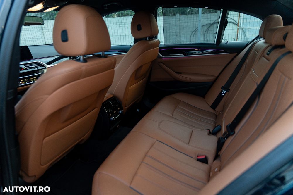 BMW Seria 5 530e AT PHEV - 13
