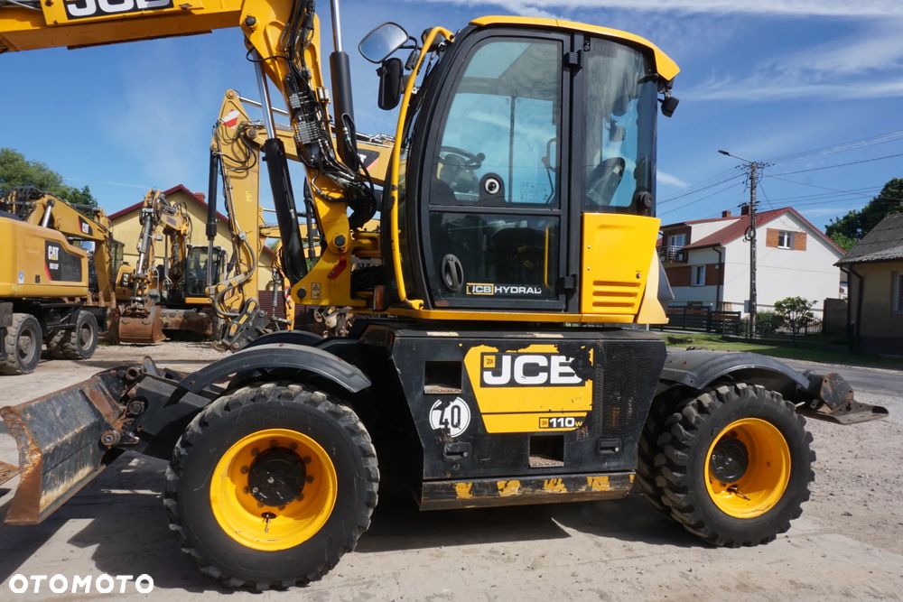 JCB HD 110 WT - 8
