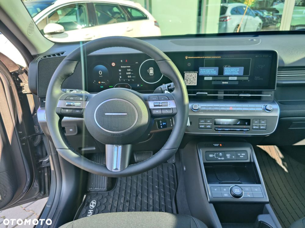 Hyundai Kona 1.6 GDI Hybrid Executive DCT - 14
