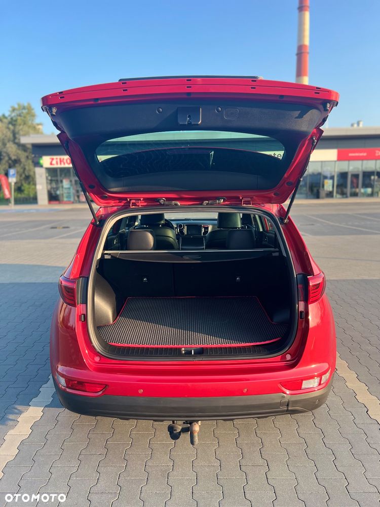 Kia Sportage 1.7 CRDI Business Line L 2WD - 7