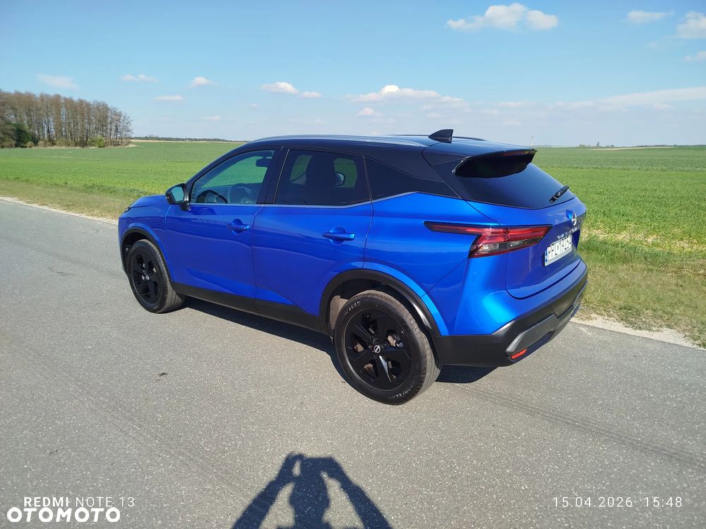 Nissan Qashqai 1.3 DIG-T Tekna - 32