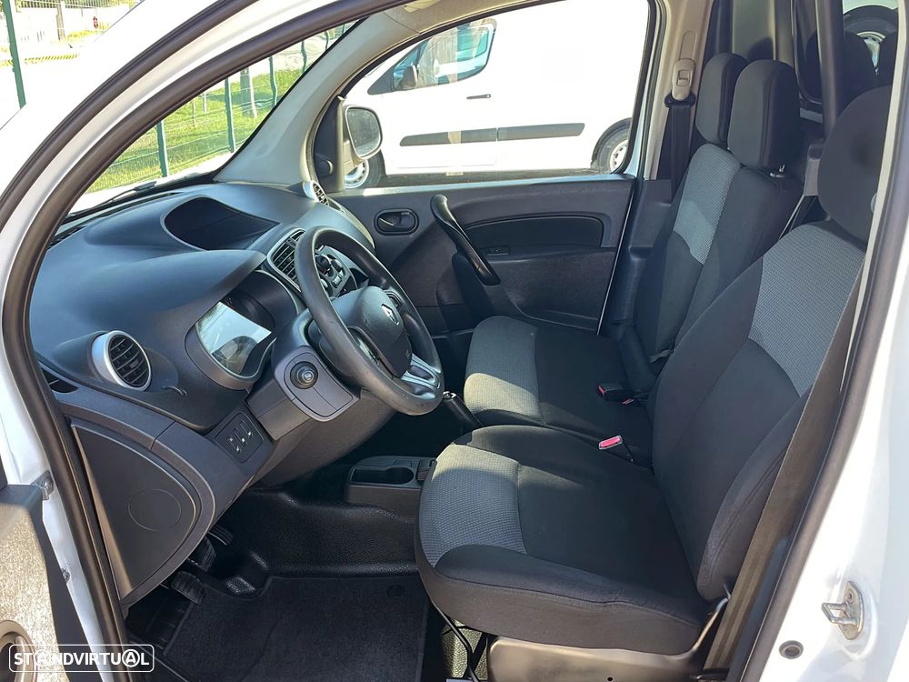 Renault Kangoo 1.5 dCi Longa IVA Dedutível - 15