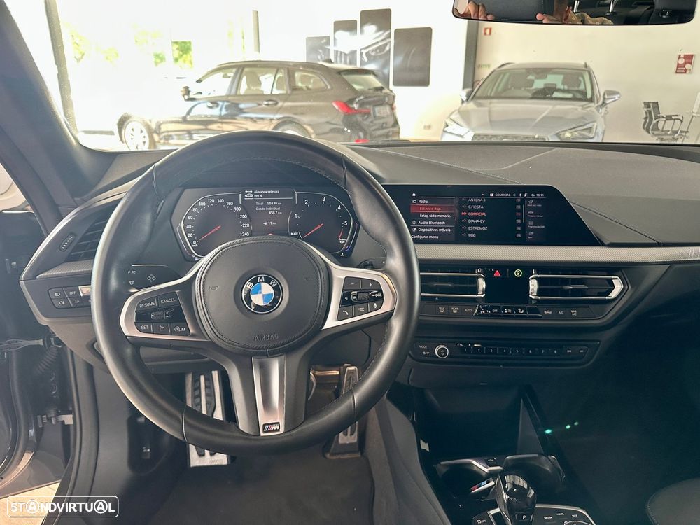 BMW 216 Gran Coupé d Pack Desportivo M - 16