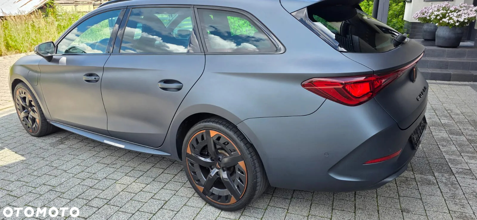 Cupra Leon Sportstourer 1.4 e-Hybrid (180 kW System) VZ - 17