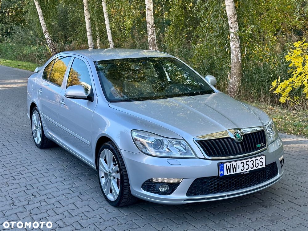 Skoda Octavia DSG RS - 6