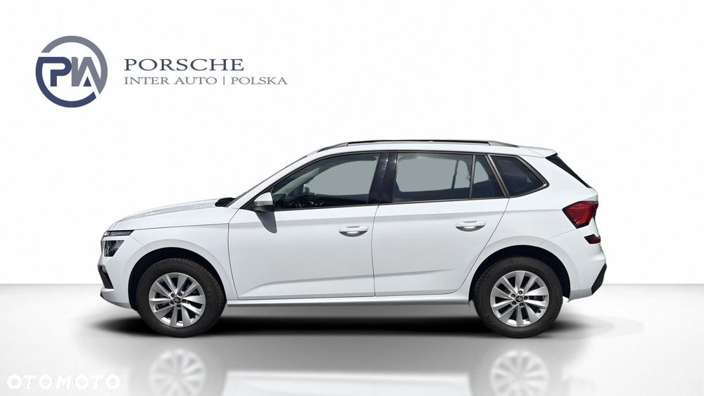 Skoda Kamiq - 3