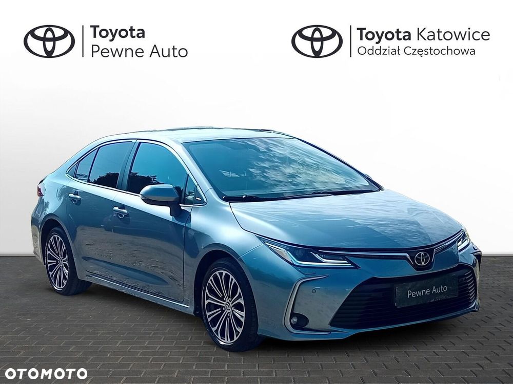 Toyota Corolla 1.6 Comfort MS - 21