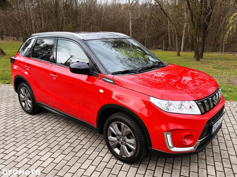 Suzuki Vitara 1.4 Boosterjet Elegance 2WD - 4
