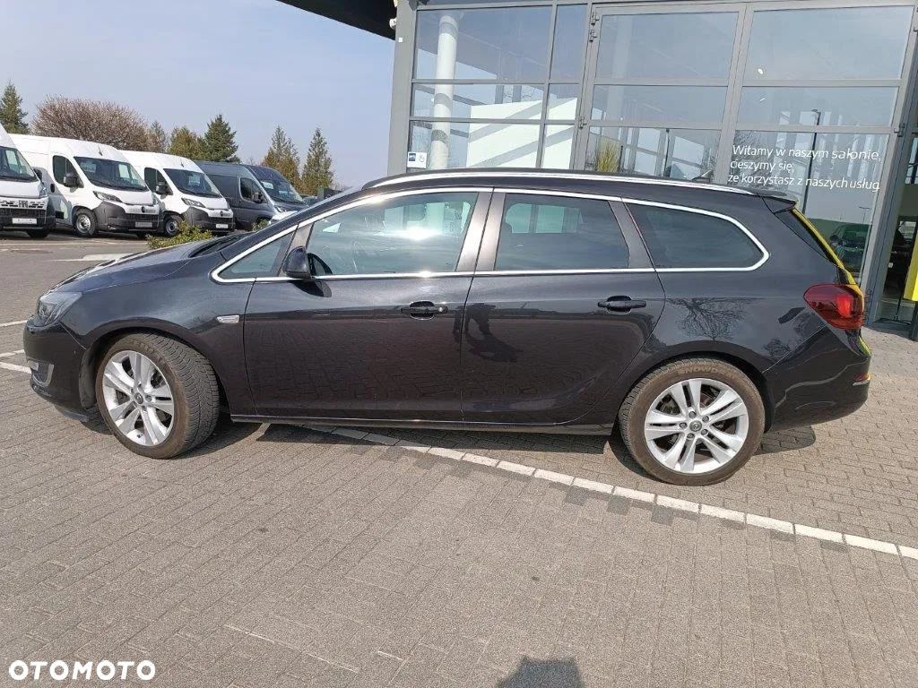 Opel Astra 1.6 D (CDTI) Start/Stop Sports Tourer Dynamic - 8