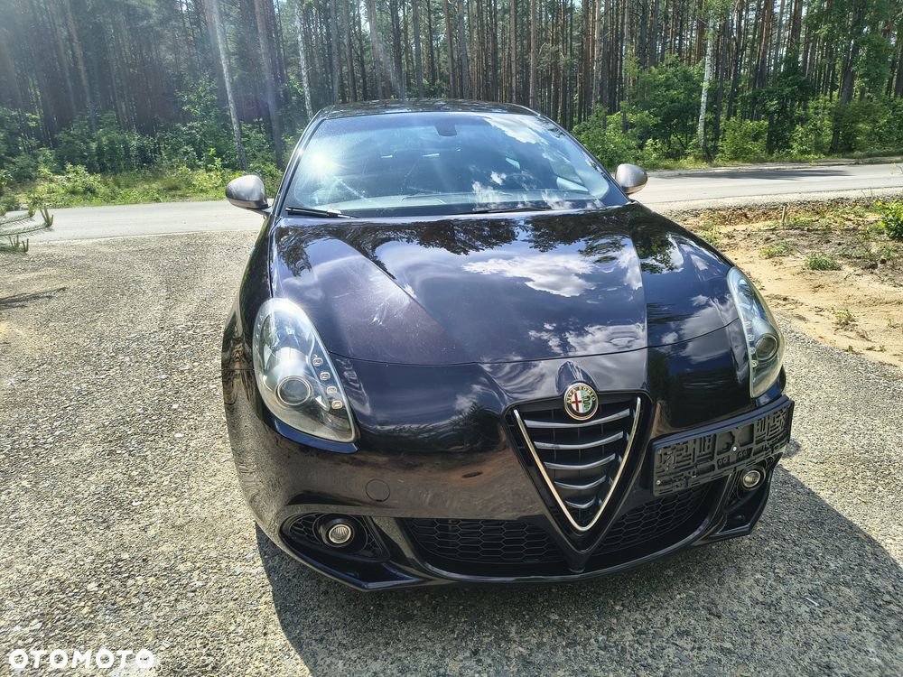 Alfa Romeo Giulietta 2.0 JTDM 16V TCT Sport - 2