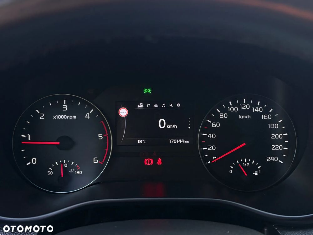 Kia Sportage 1.7 CRDI Business Line 2WD - 33