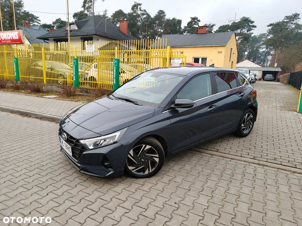 Hyundai i20 1.2 Modern - 4