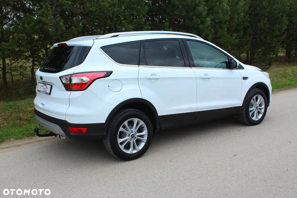 Ford Kuga - 15
