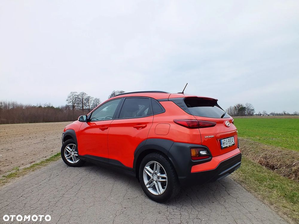 Hyundai Kona 1.0 T-GDI Premium - 4