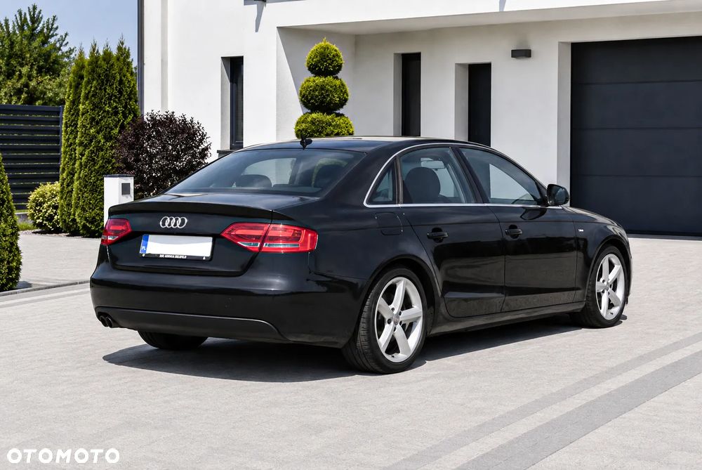 Audi A4 Limousine 2.0 TDI - 4