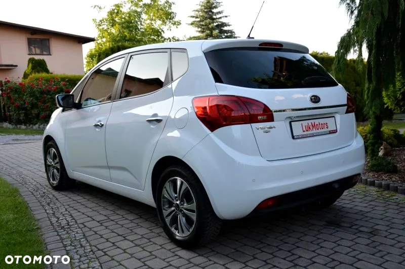 Kia Venga 1.6 CVVT Automatik Dream-Team Edition - 6