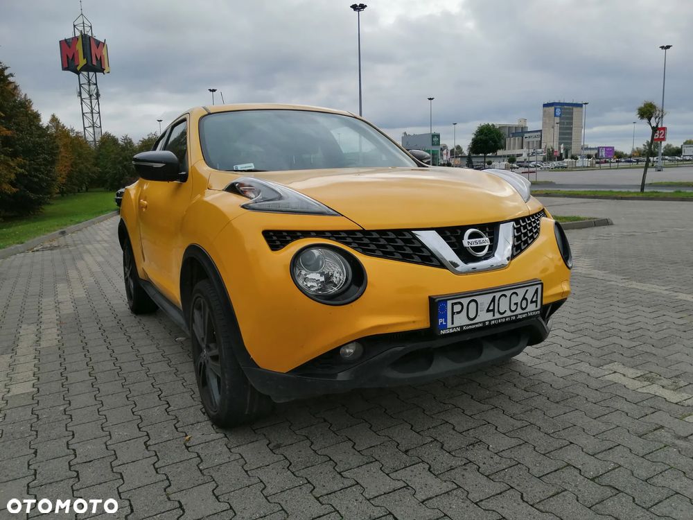 Nissan Juke 1.2 DIG-T N-Connecta EU6 - 15