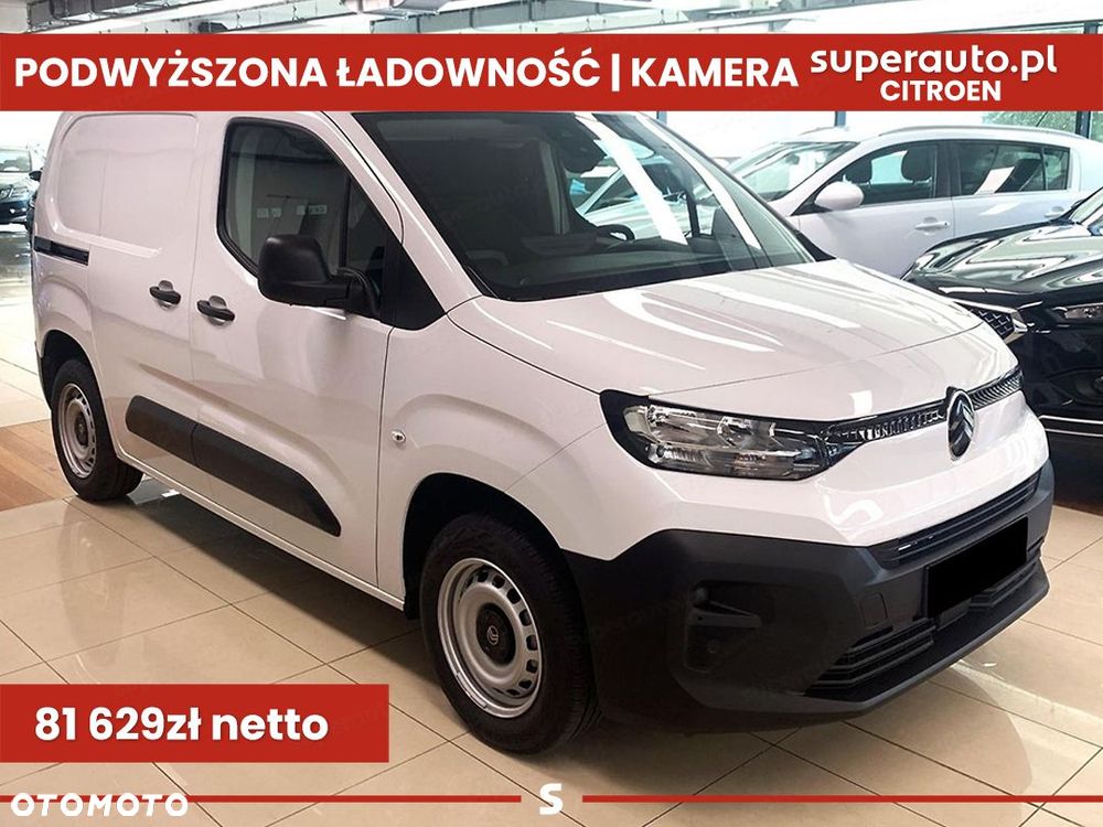Citroën Berlingo Van M L1H1 1.5 100KM - 2
