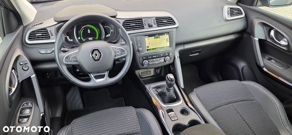 Renault Kadjar TCe 140 GPF LIMITED - 19
