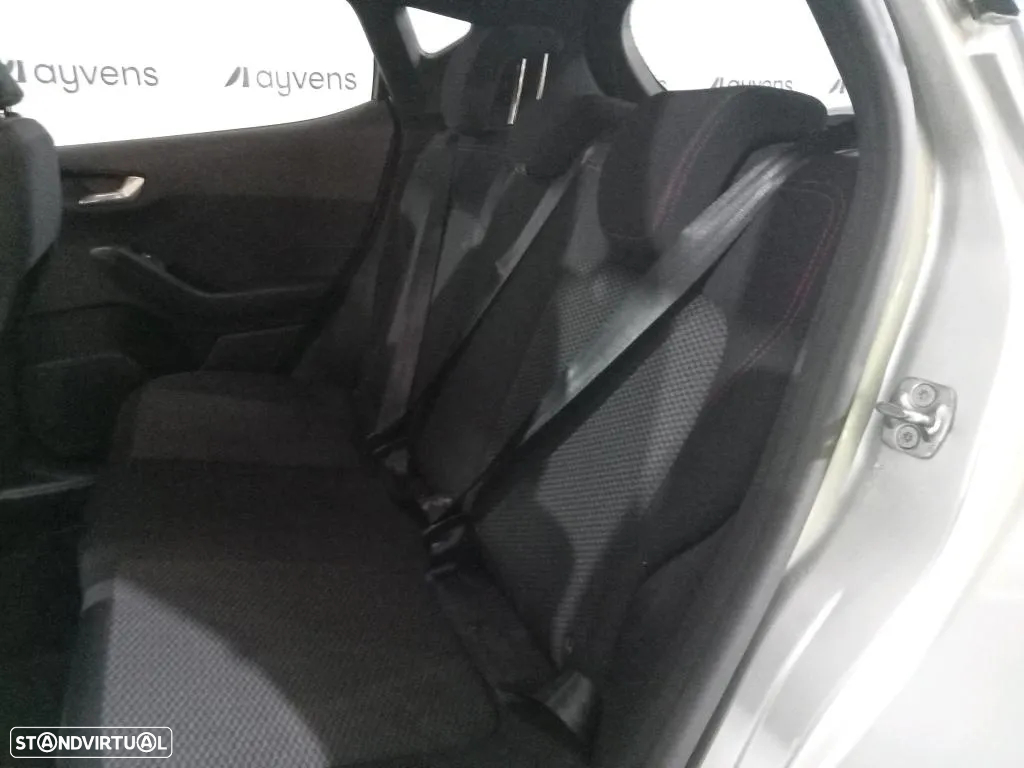 Ford Fiesta 1.0 EcoBoost MHEV ST-Line - 9