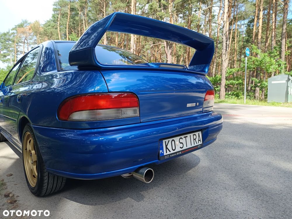 Subaru Impreza - 7