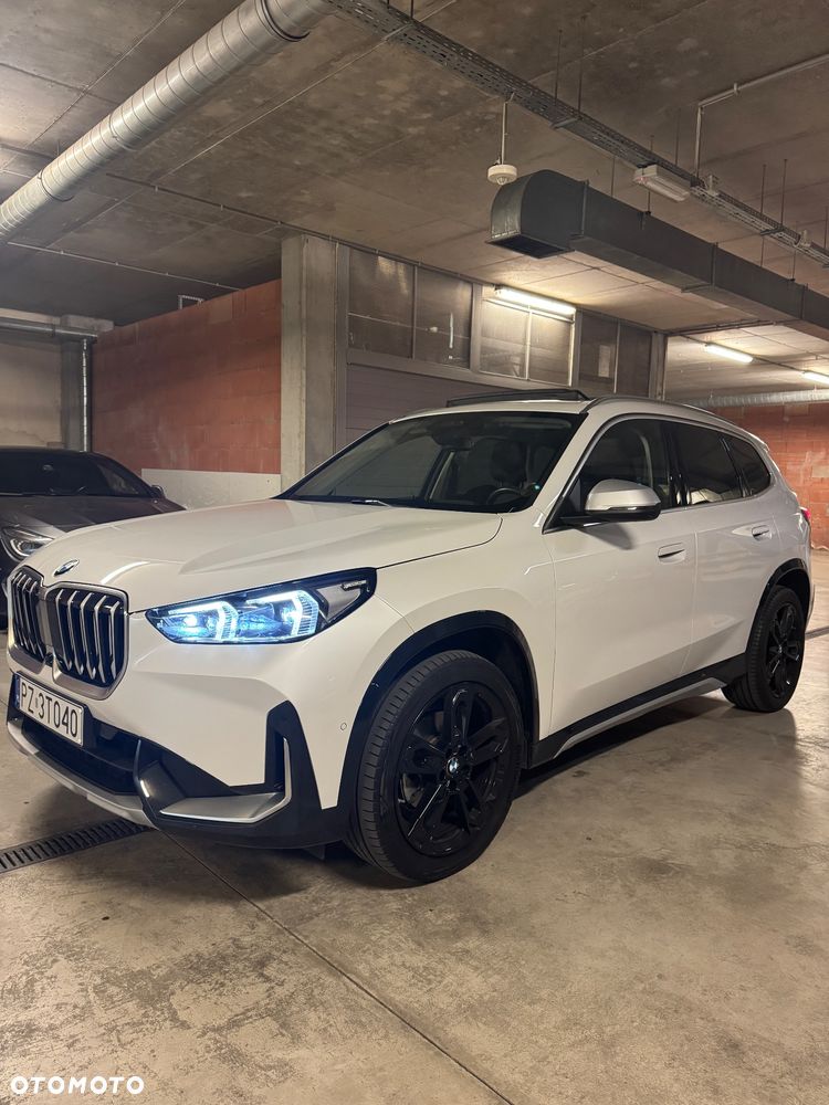BMW X1 xDrive20d mHEV xLine sport - 31