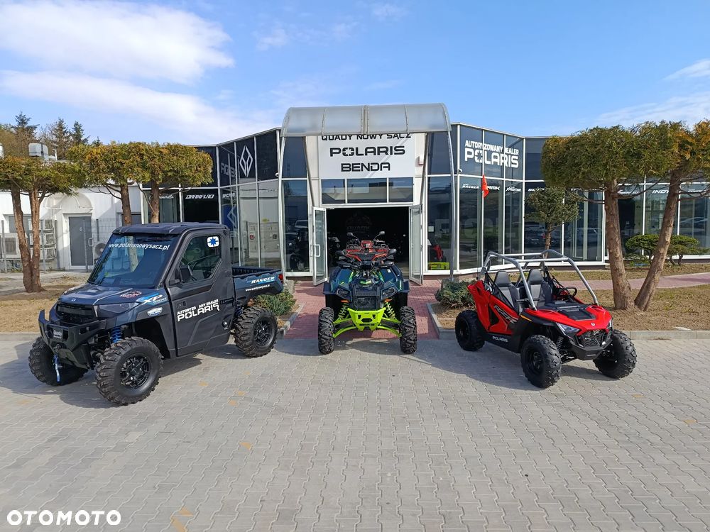 Polaris Sportsman - 5