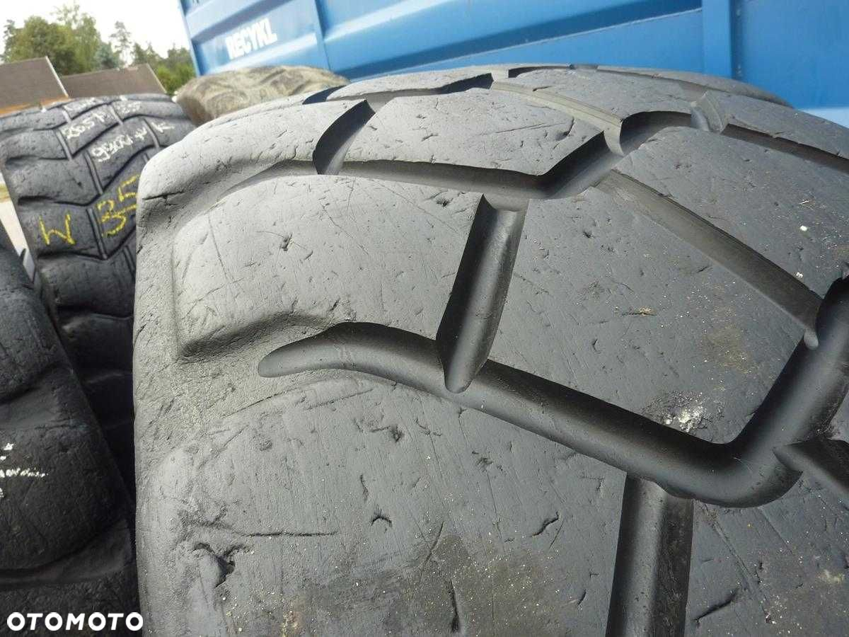 2x Opona używana przemysłowa 23.5R25 MICHELIN XADN+ 2500zł(szt.) W3551 - 6