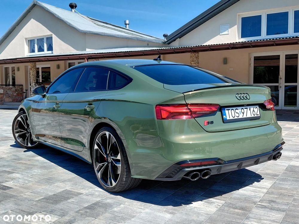 Audi S5 Limousine - 6