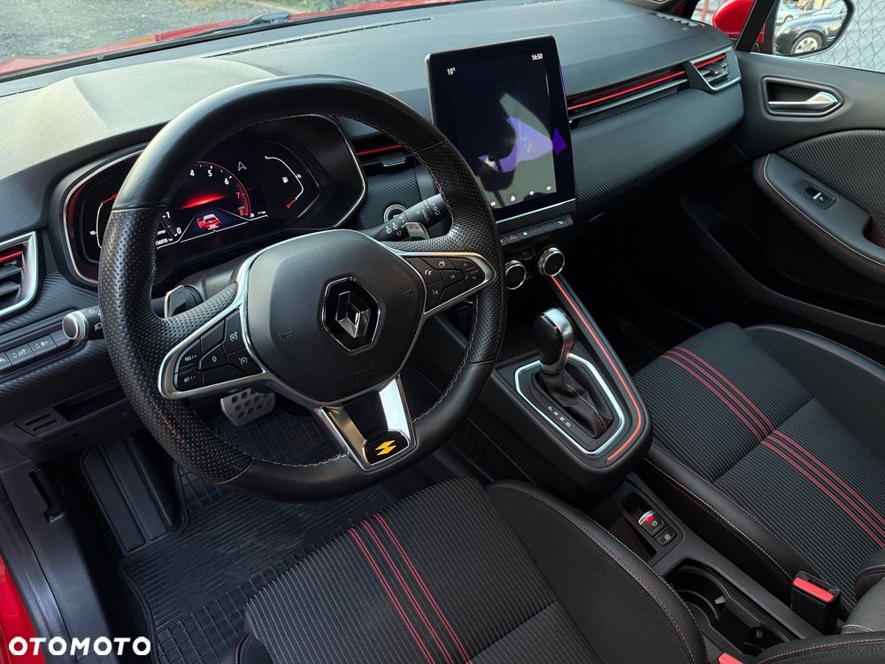 Renault Clio 1.3 TCe R.S Line EDC - 30