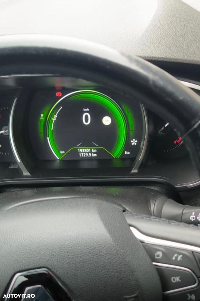 Renault Megane 1.5 dCi Dynamique - 10