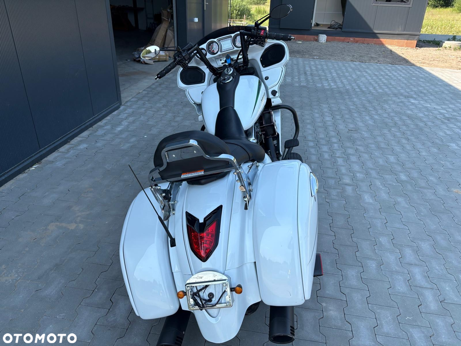 Kawasaki VN - 6