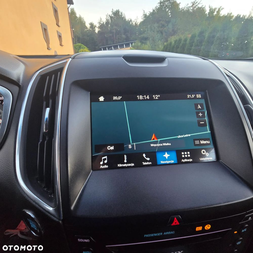 Ford Edge - 21