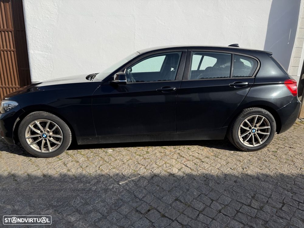 BMW 114 d - 3