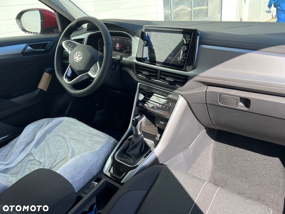 Volkswagen T-Roc 1.5 TSI Life Plus DSG - 7